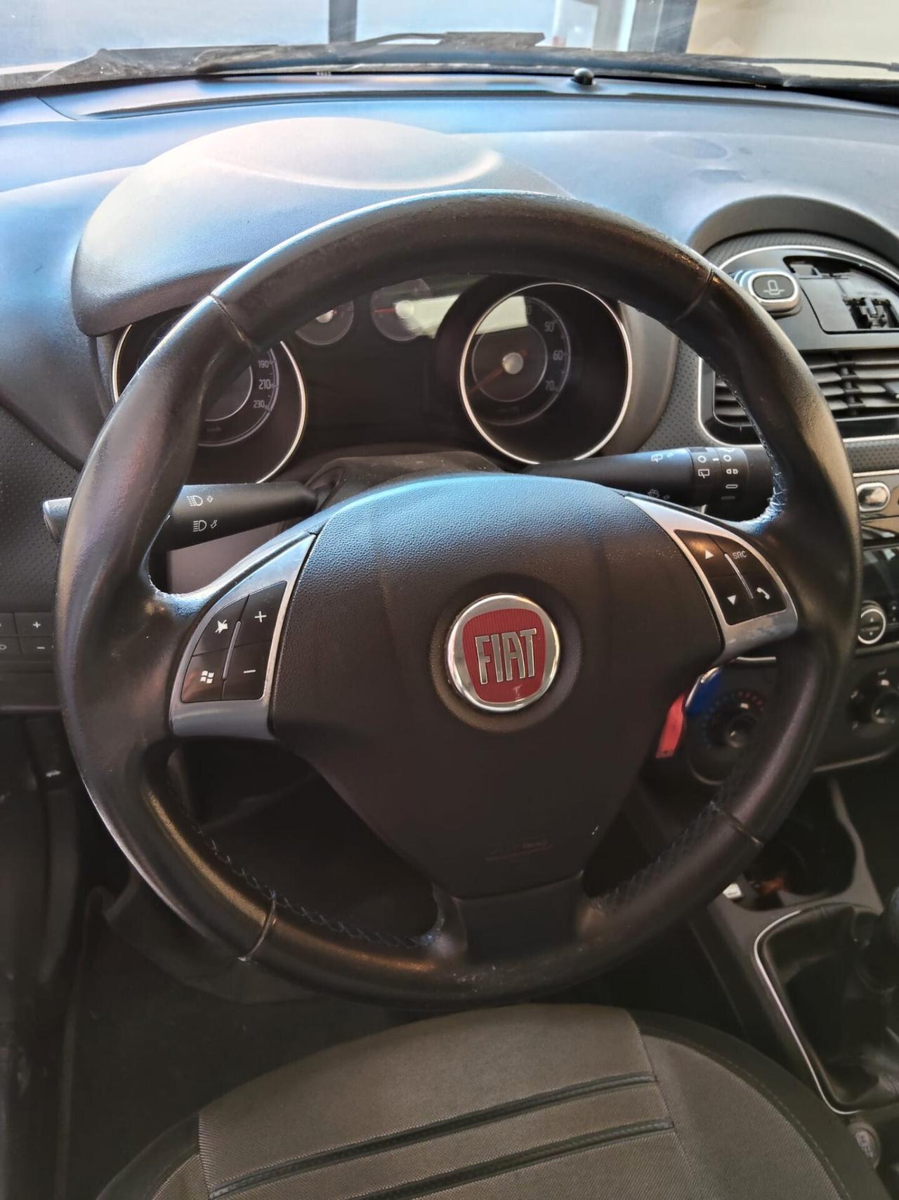 Fiat Punto Evo 1.3 Mjt 75 CV DPF 5 porte S&S Dynamic