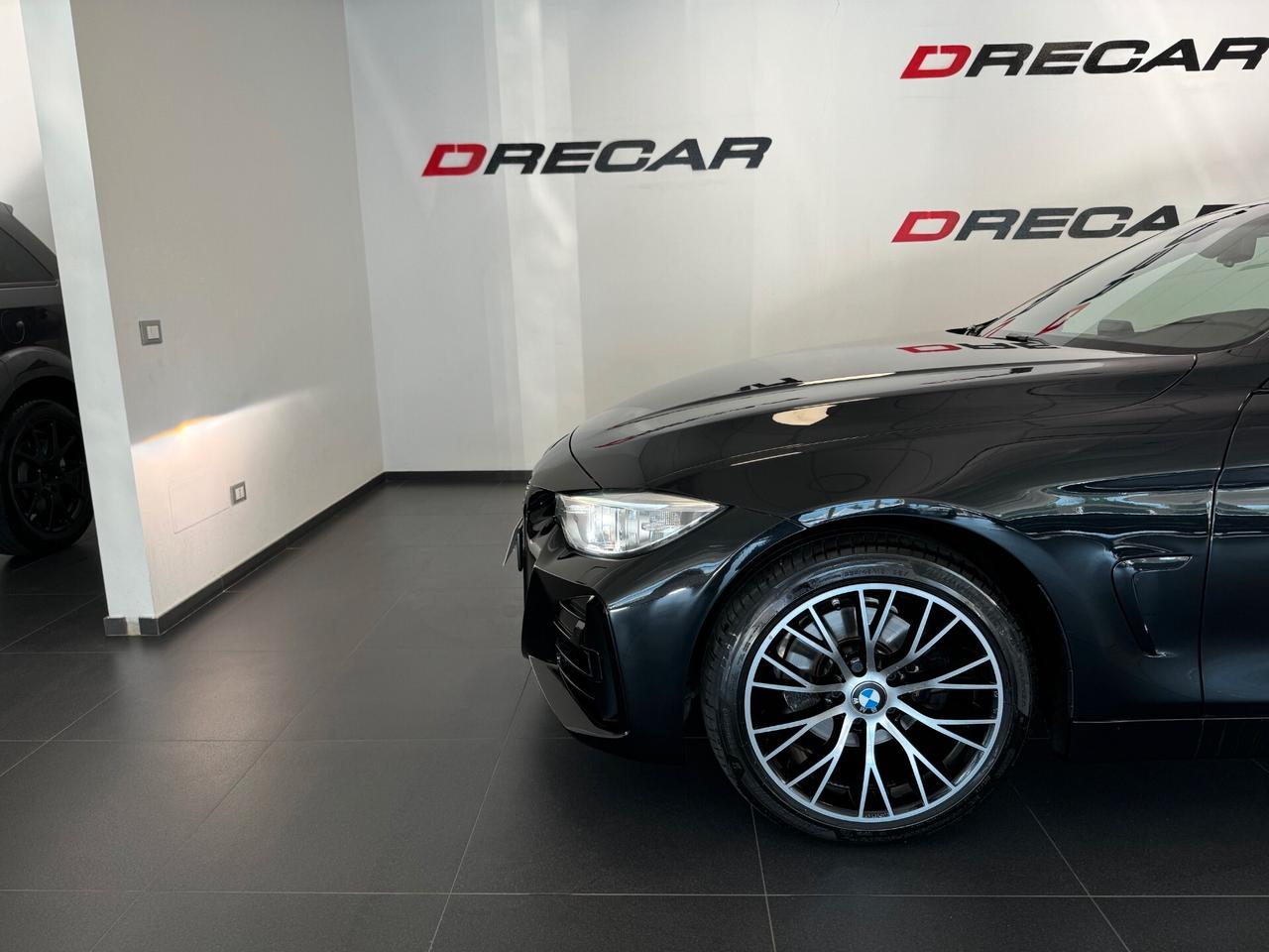Bmw 420 420d Coupé Sport BLACK PACK AUTOMATICO 149.000 KM