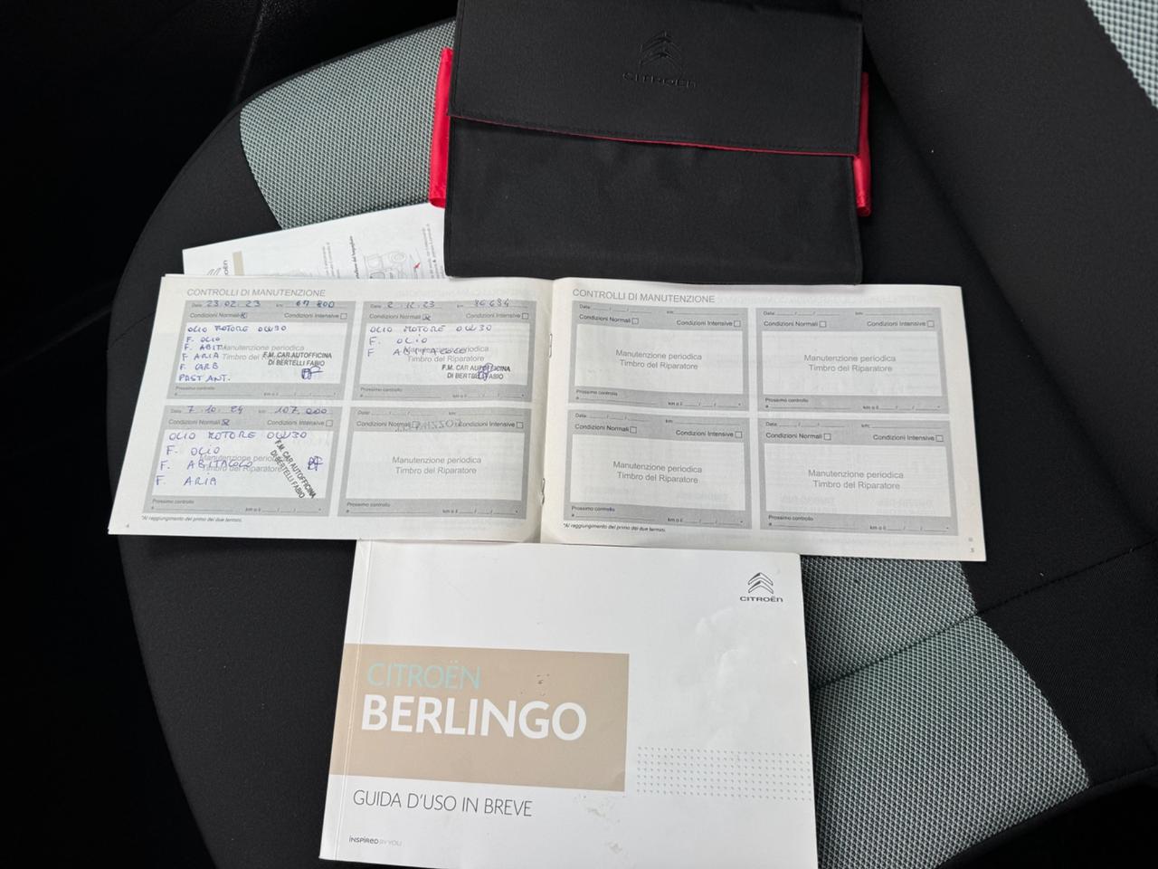 Citroen Berlingo 1.5 DIESEL 100CV Shine 2019