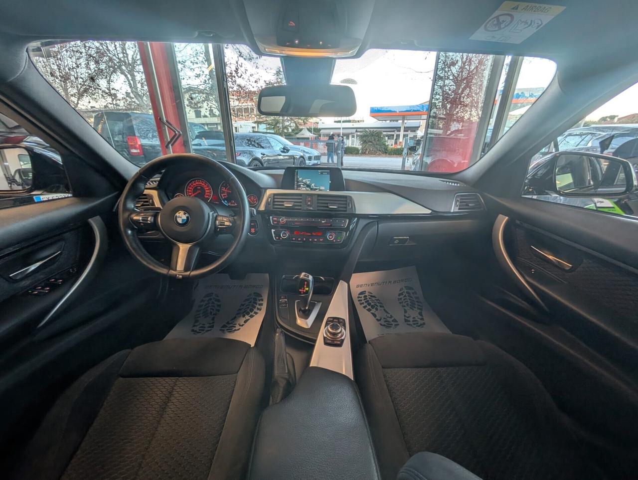 Bmw 318 Diesel Touring M-SPORT FINANZIABILE