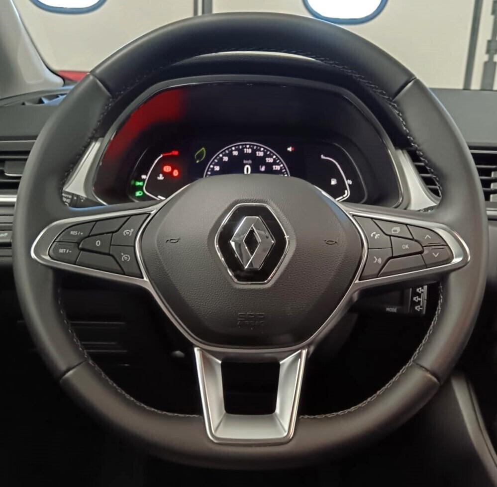 Renault Captur GPL OMAGGIO CON FIN.ABBINATO