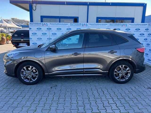 Ford Kuga 2.5 Plug In Hybrid 225 CV CVT 2WD ST-Line X