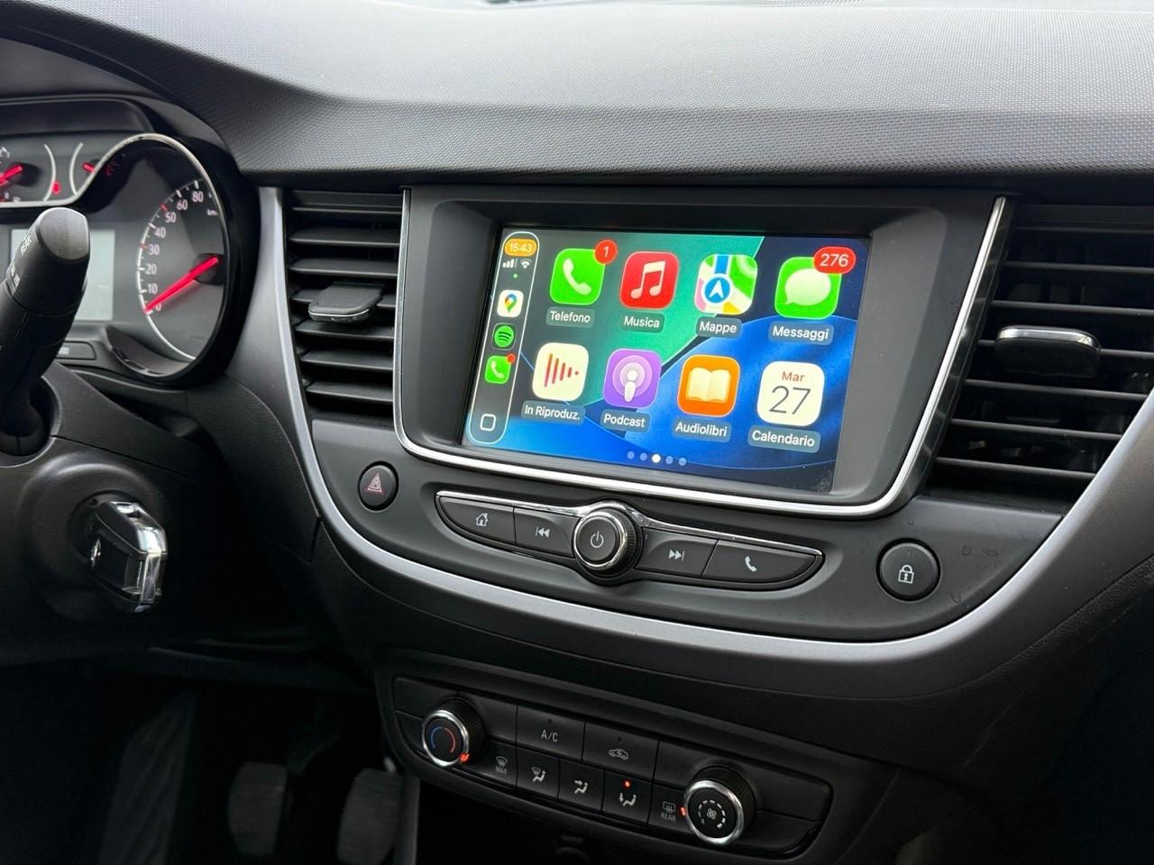 Opel Crossland X 1.2 12V /UNIPRO/PREZZO REALE