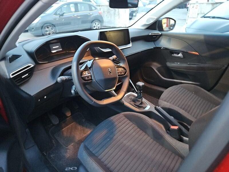 Peugeot 208 BlueHDi 100 Stop&Start 5 porte Allure