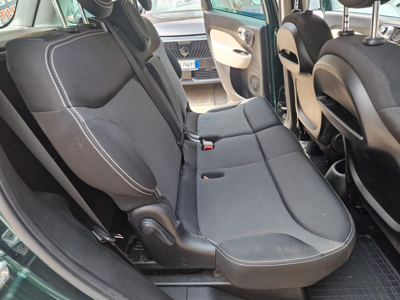 Fiat 500L 1.3 Multijet 85 CV Trekking