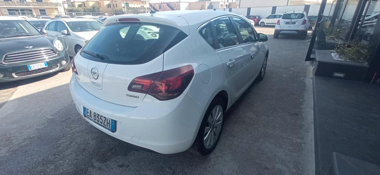 Opel Astra COSMO 1 PROPRIETARIO - LEGGI!