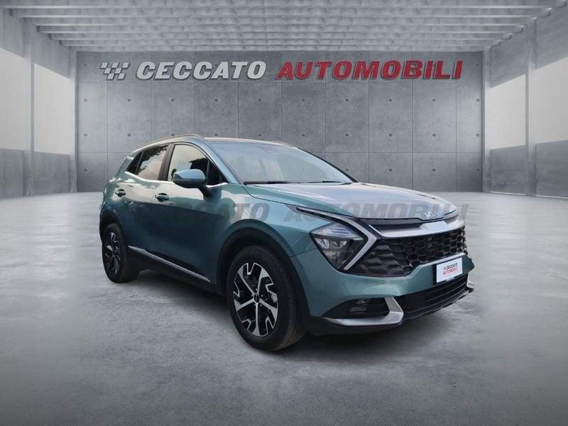 KIA Sportage Sportage 1.6 tgdi hev Style auto