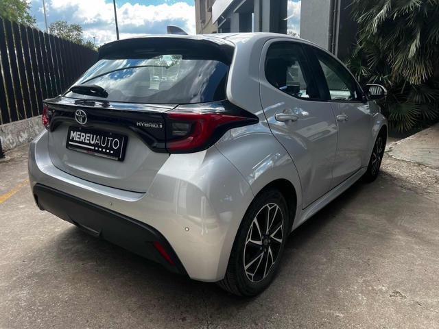 TOYOTA Yaris 1.5 Hybrid 5 porte Trend