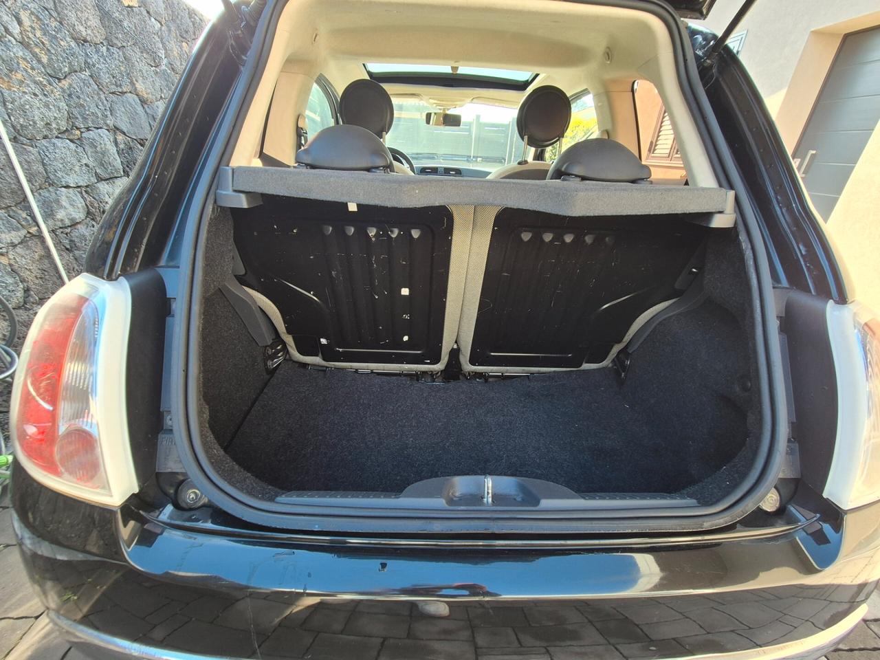 Fiat 500 1.4 16V Sport tettuccio 100 hp 2008