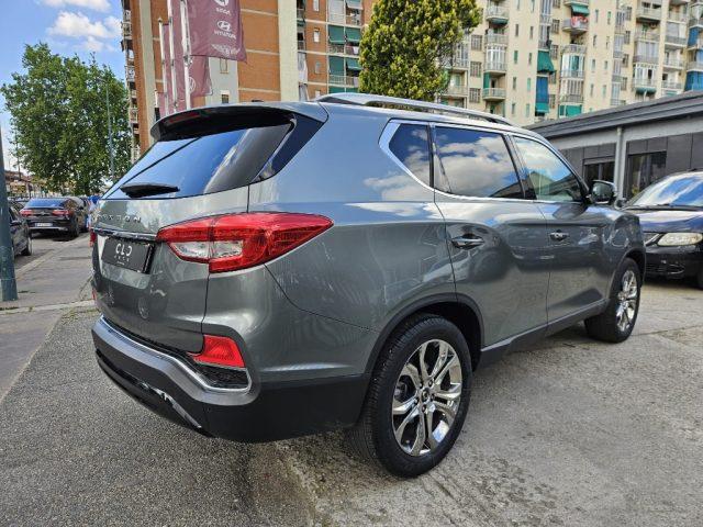SSANGYONG REXTON 2.2 4WD Icon aut.