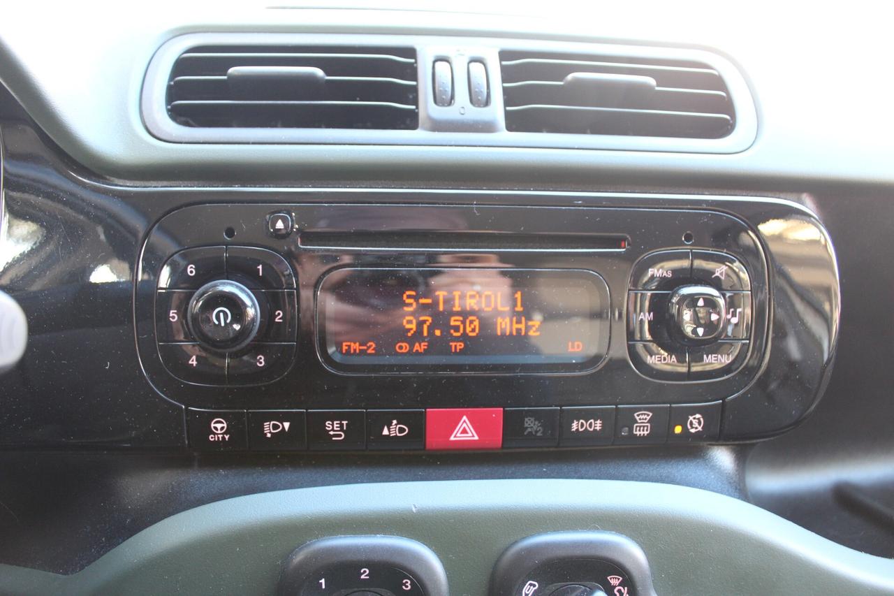 Fiat Panda Rock 1.3 MJT 95 CV S&S 4x4