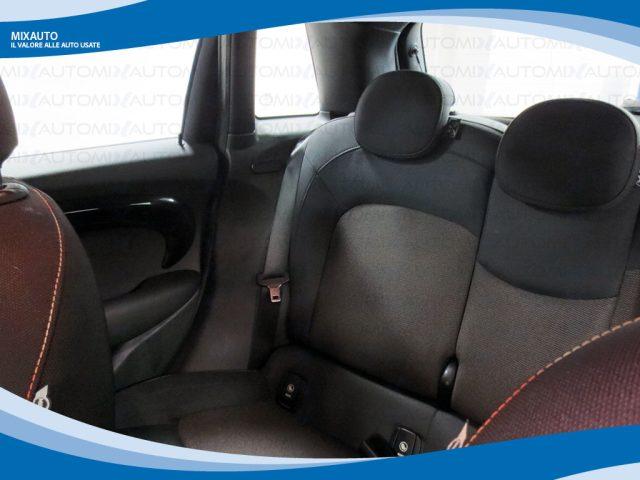 MINI Cooper D 1.5 115 CV 5 Porte AUT EU6