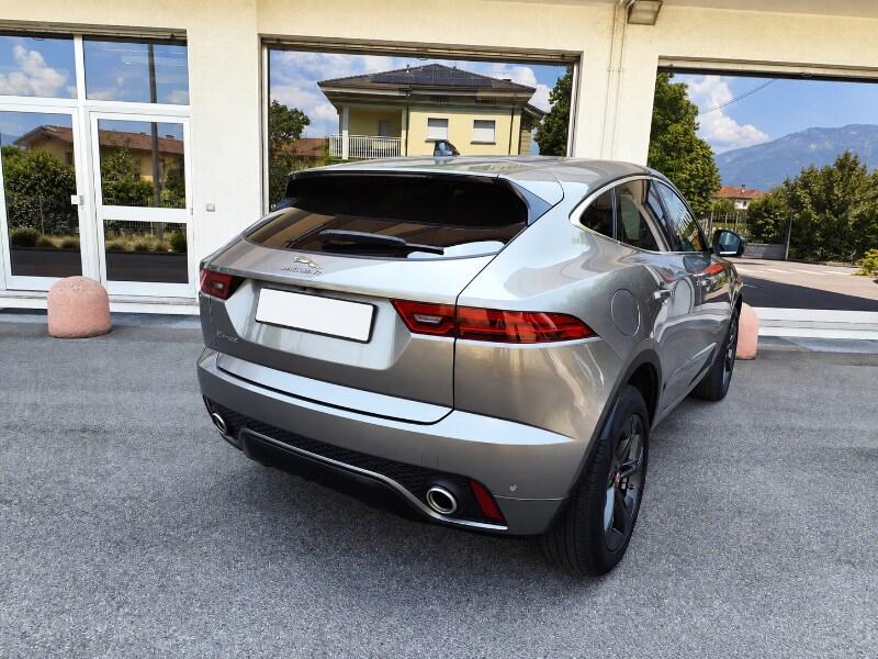 JAGUAR E-Pace (X540) E-Pace 2.0 I4 200 CV...