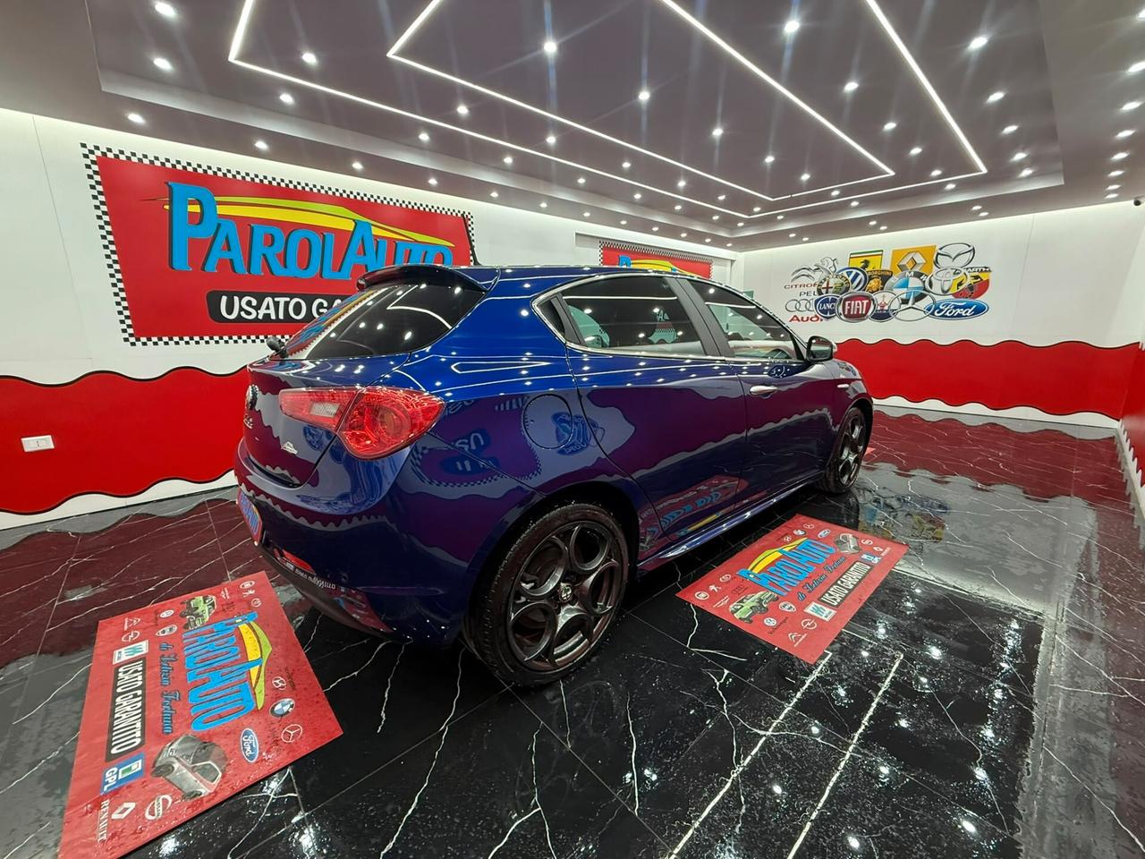Alfa Romeo Giulietta 1.6 105cv Exclusive - 2015