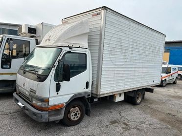 Mitsubishi canter 2.8 D gemellare