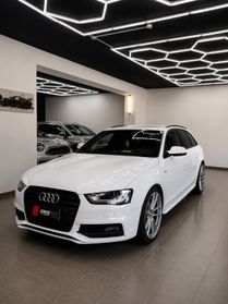 Audi A4 Avant 2.0 TDI 150 CV multitronic Business Plus