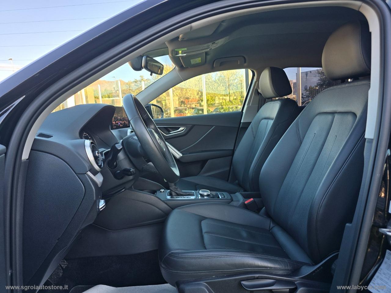 AUDI Q2 30 TDI S tronic