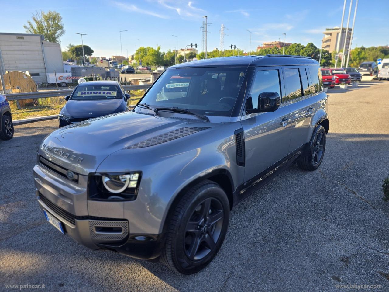 LAND ROVER Defender 110 3.0D I6 250 CV X-Dynamic S