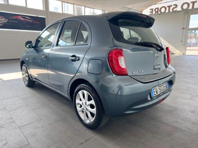 NISSAN Micra 1.2 12V 5 porte Tekna