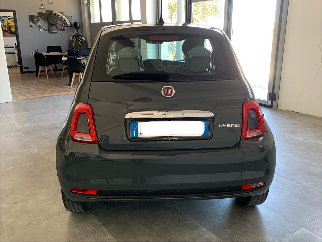 Fiat 500 1.0 Hybrid Pop