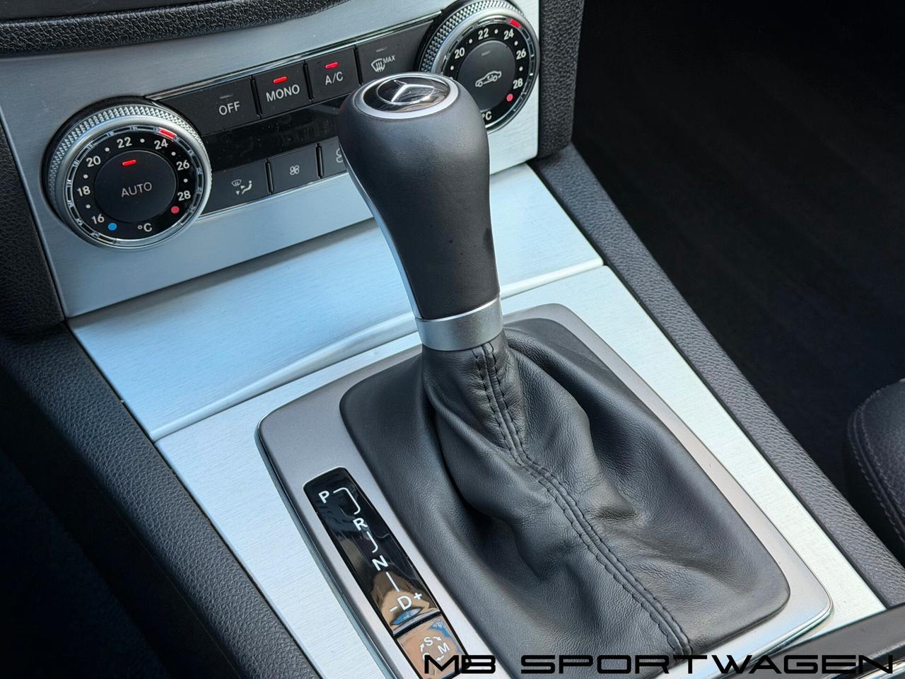Mercedes-benz C 63 AMG C63 BERLINA - ITALIANA PRIMA VERNICE