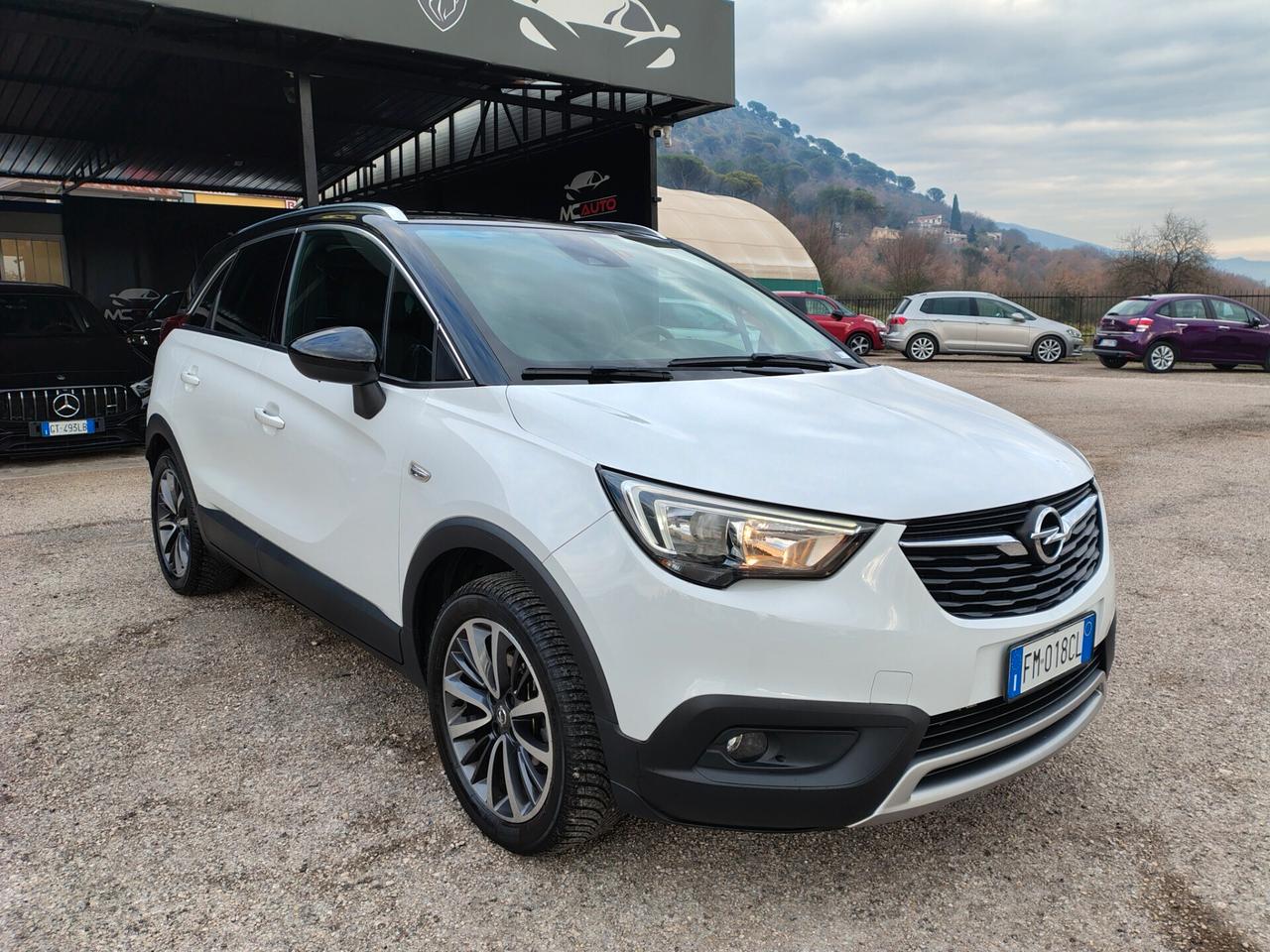 Opel Crossland Crossland X 1.2 Turbo 12V 130 CV Start&Stop Ultimate