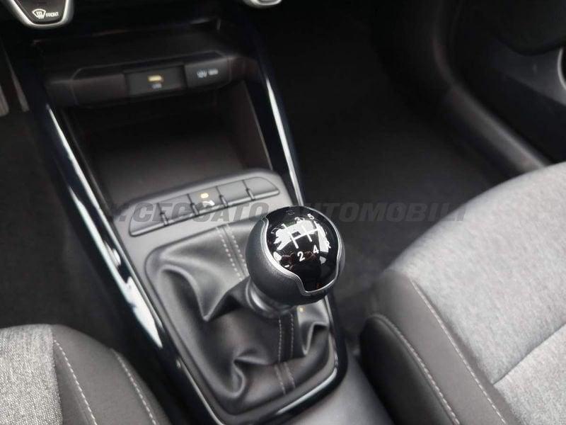 KIA Stonic Stonic 1.2 mpi Style 79cv