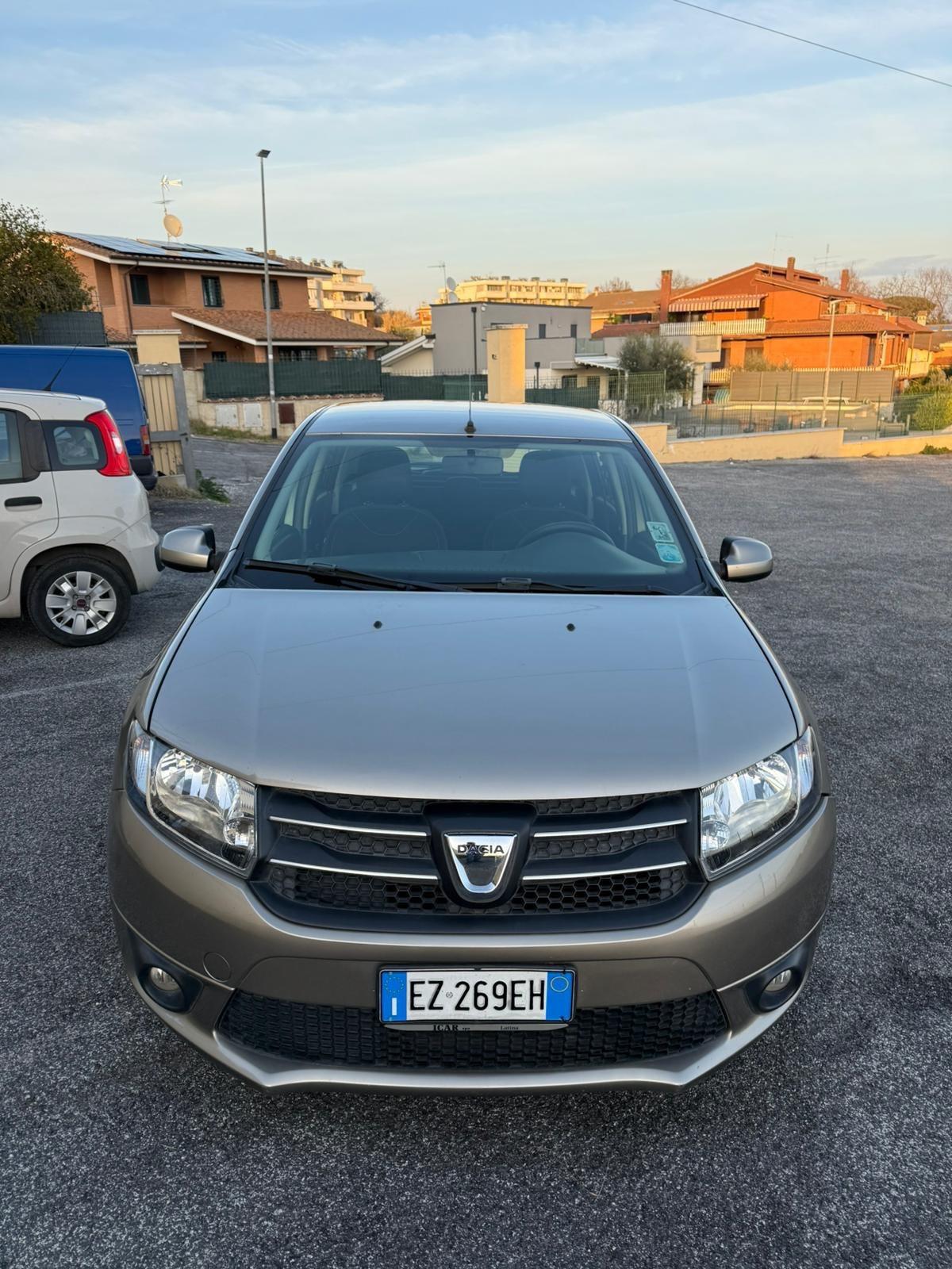 Dacia Sandero 0.9 TCe 12V TurboGPL 90CV Start&Stop Ambiance