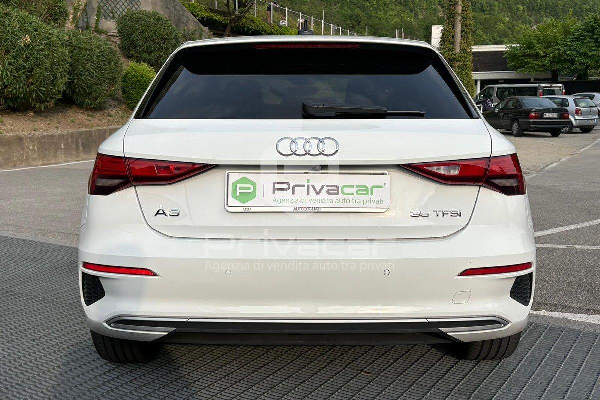 AUDI A3 SPB 35 TFSI Business Advanced