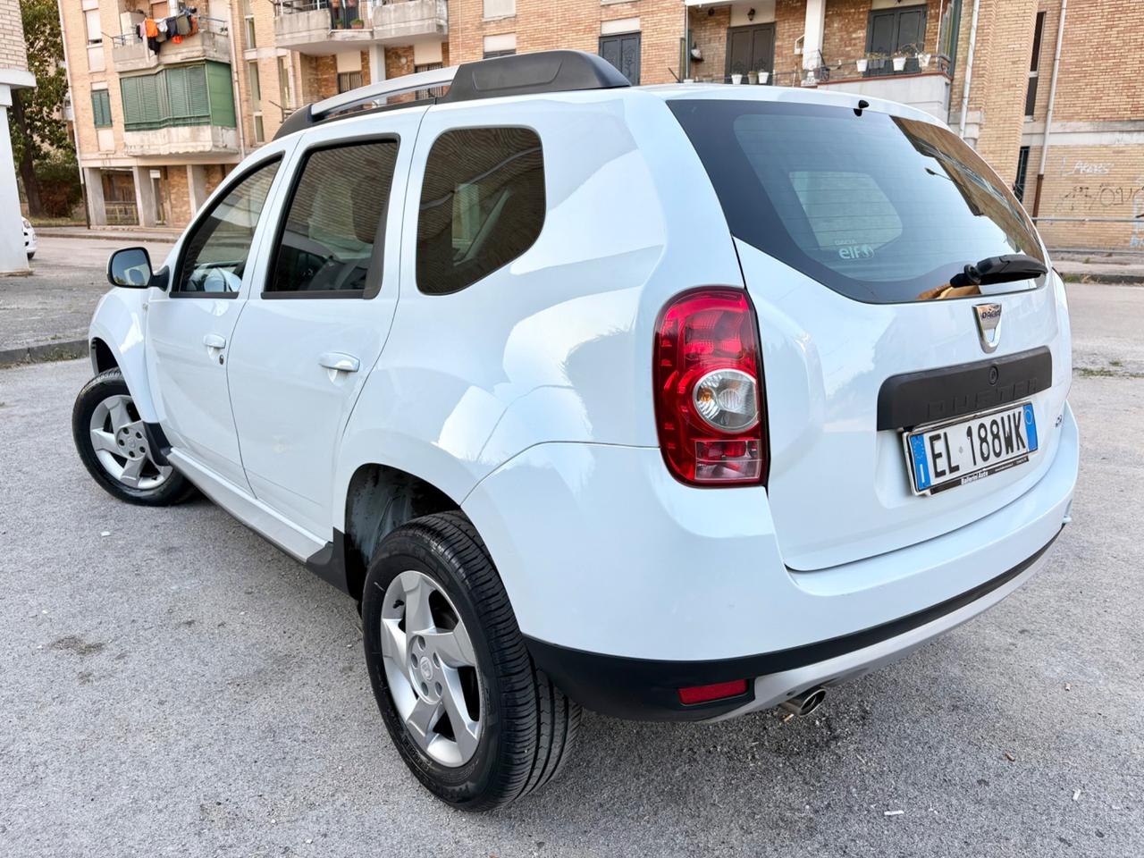 Dacia Duster 1.5 dCi 110CV 190000km