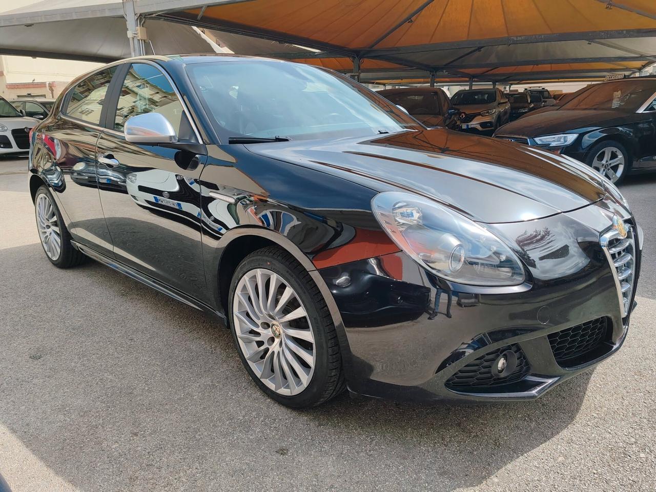 Alfa Romeo Giulietta 2.0 JTDm-2 170 CV Distinctive