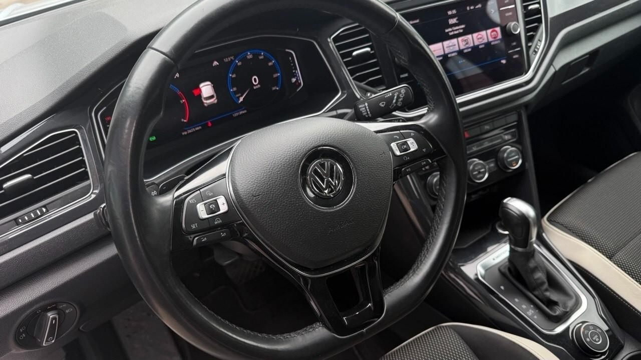 Volkswagen T-Roc 2.0 TDI SCR 150 CV DSG 4MOTION Style BlueMot. Tech.