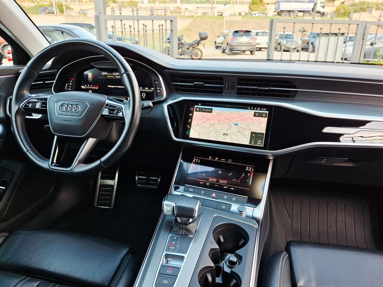 Audi A6 allroad 40 TDI 2.0 quattro S tronic