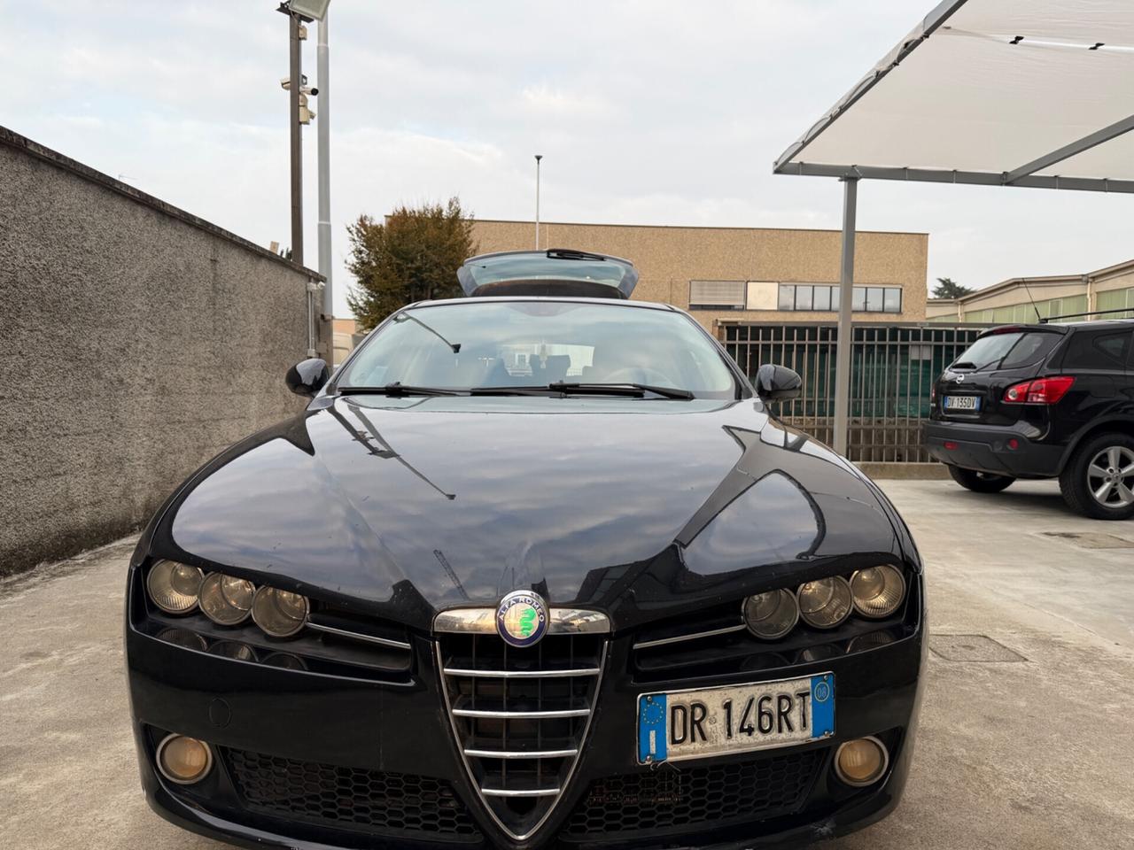 Alfa Romeo 159 2.4 JTDm AUTOMATICO SPOTWAGON Q-TRONIC
