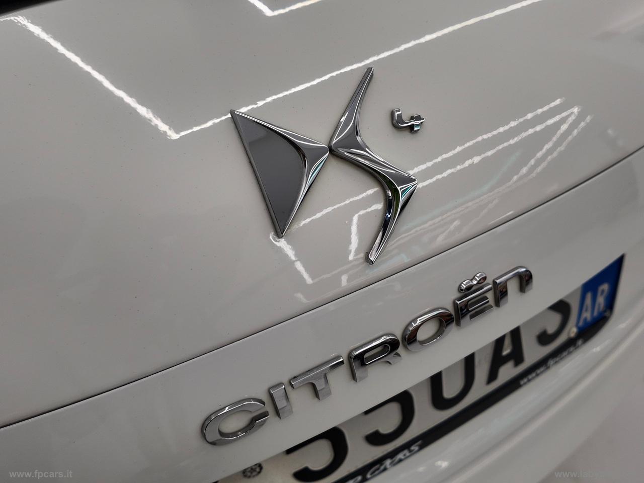 DS AUTOMOBILES DS 4 1.6 e-HDi 115 airdream Just Matt