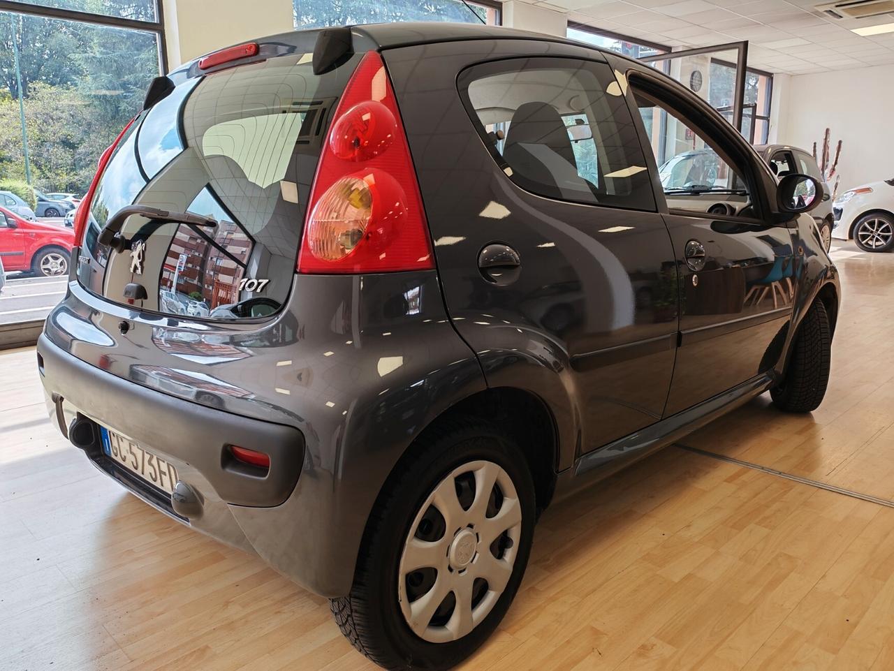 Peugeot 107 - AUTOMATICA - Frizione NUOVA !!!