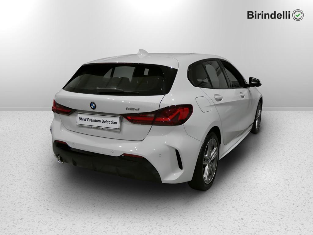 BMW Serie 1 (F40) - 116d 5p. Msport