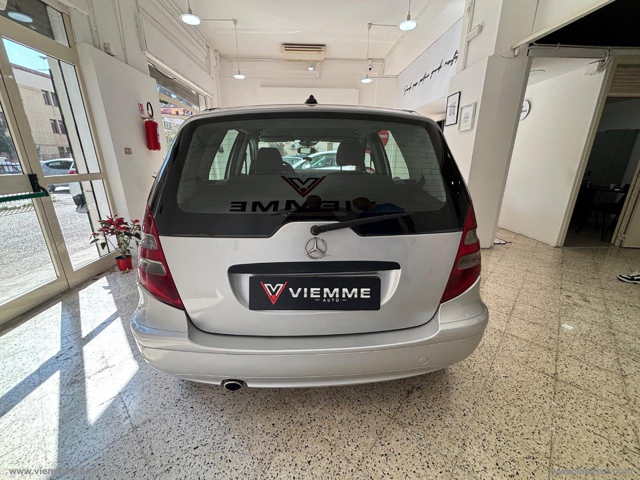 MERCEDES-BENZ A 180 CDI Avantgarde