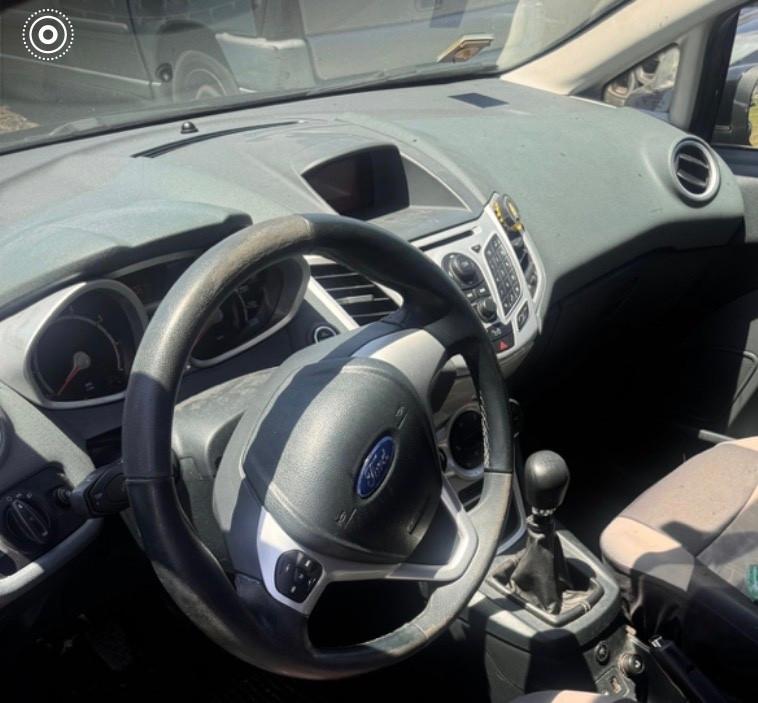 Ford Fiesta 1.4 5 porte Bz.- GPL Titanium