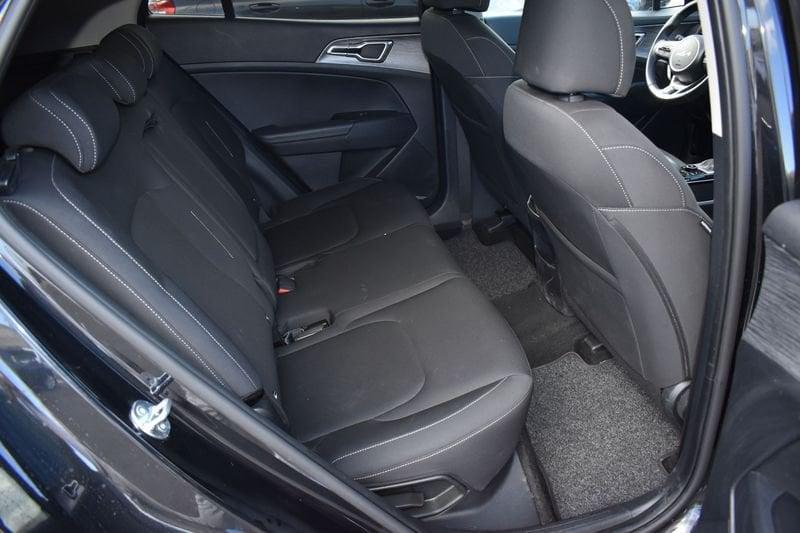 KIA Sportage Sportage 1.6 CRDi MHEV DCT Business