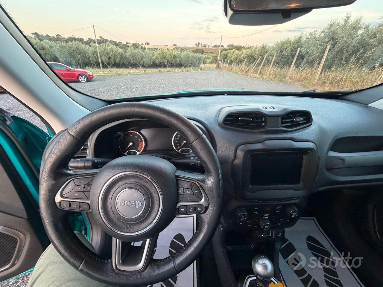 Jeep Renegade 2019 1.0 t3 Night Eagle 2wd