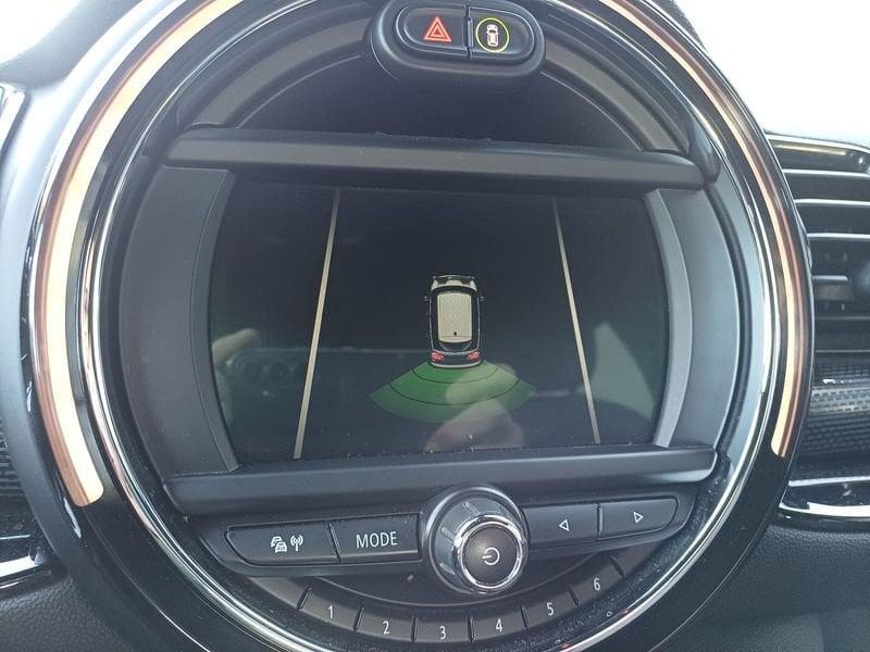 MINI Clubman 1.5 One D Auto AUTOMATICA-GARANZIA
