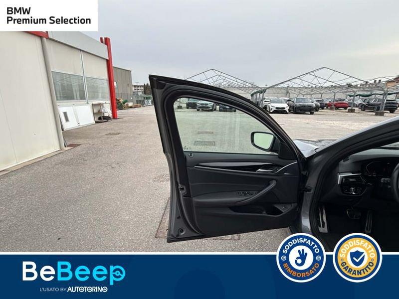 BMW Serie 5 Touring 530D TOURING MHEV 48V XDRIVE MSPORT AUTO