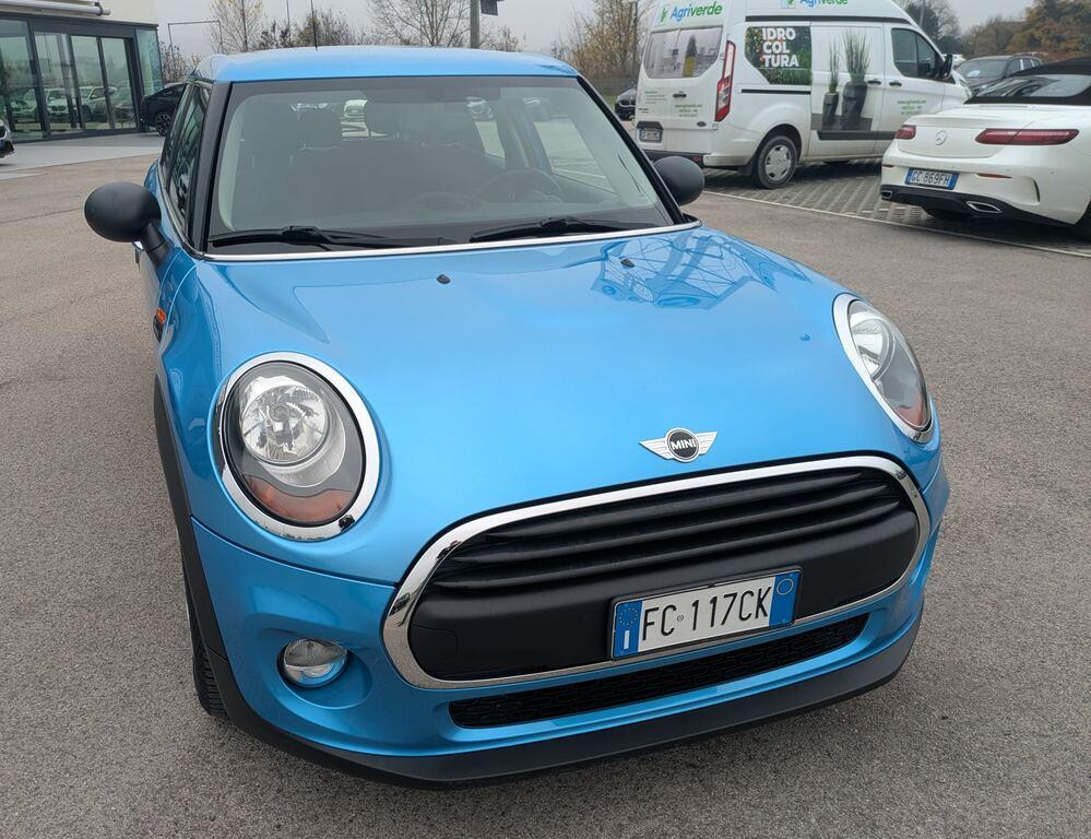 Mini One D 1.5 D One D