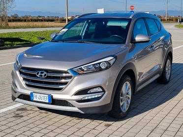 Hyundai Tucson 1.7 CRDi DCT XPossible