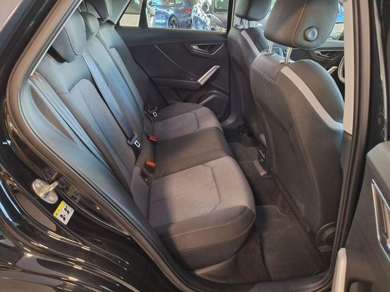 Audi Q2 1.5 35 TFSI S LINE EDITION S TRONIC