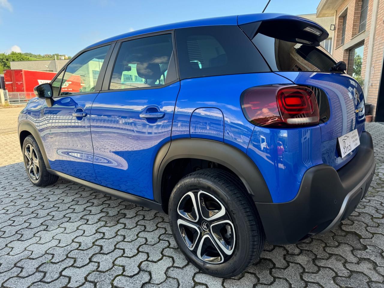 Citroen C3 Aircross BlueHDi 110 S&S You