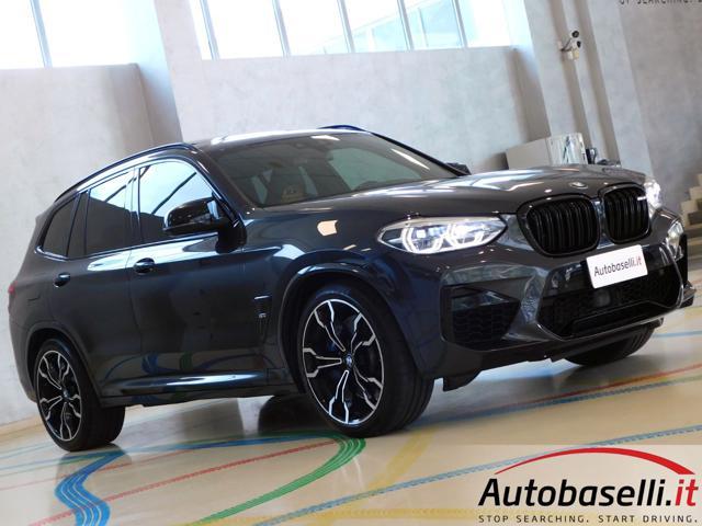 BMW X3 M M COMPETITION 3.0 510CV AUTOMATICO 4WD SPORT