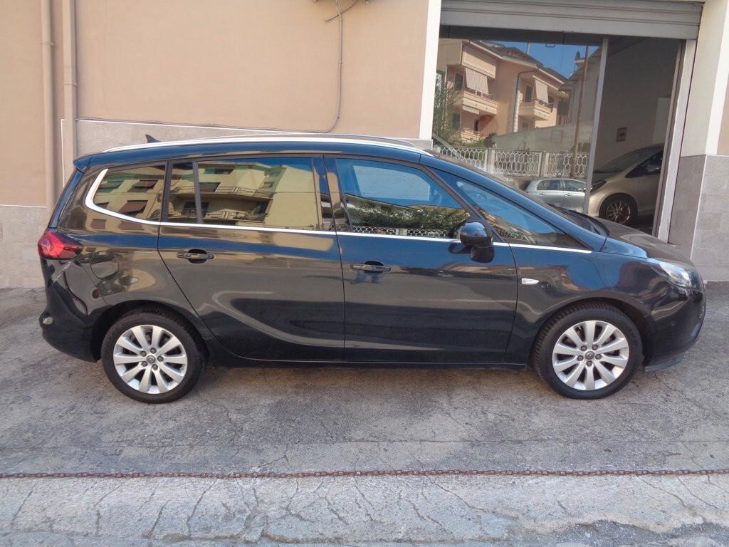 OPEL ZAFIRA 2.0 CDTI COSMO FLEET SOLO KM 80.000 (FINANZIABILE)