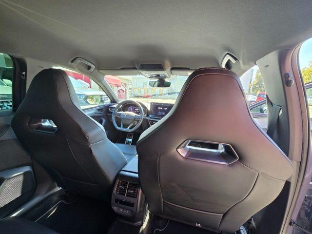 CUPRA Leon 1.4 e-HYBRID 245 CV DSG VZ PERMUTE
